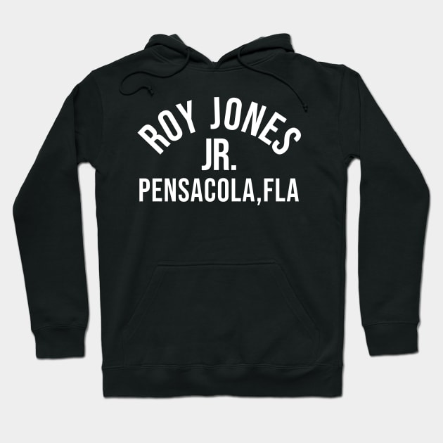 Roy Jones Jr Hoodie by cagerepubliq